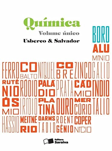 Química - Volume Único