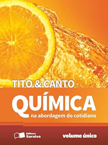 Química na Abordagem do Cotidiano - Volume Único