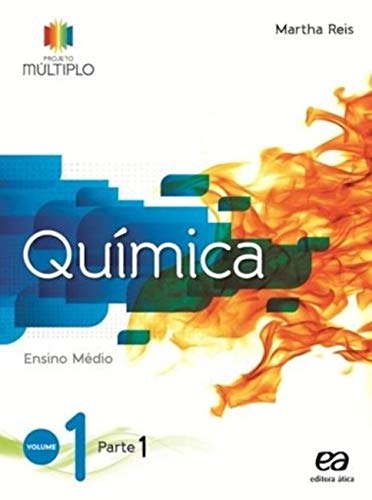 Projeto Multiplo - Química - Volume 1