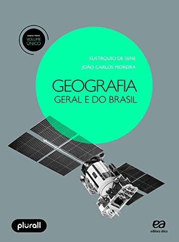 Geografia geral e do Brasil - Volume único