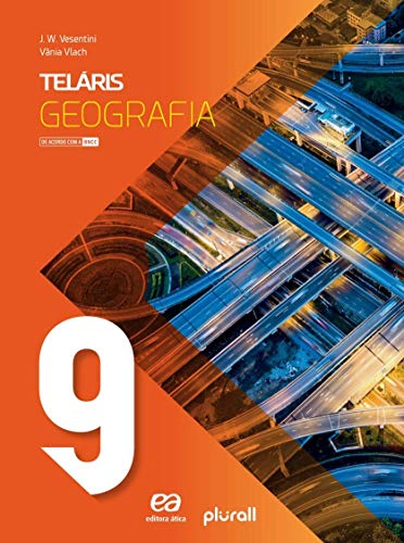 Teláris Geografia 9º ano