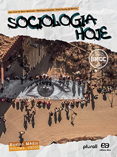 Sociologia hoje - BNCC - 1ª à 3ª série