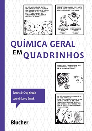 Química Geral em Quadrinhos