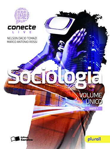 CONECTE SOCIOLOGIA - 4 VOLUMES
