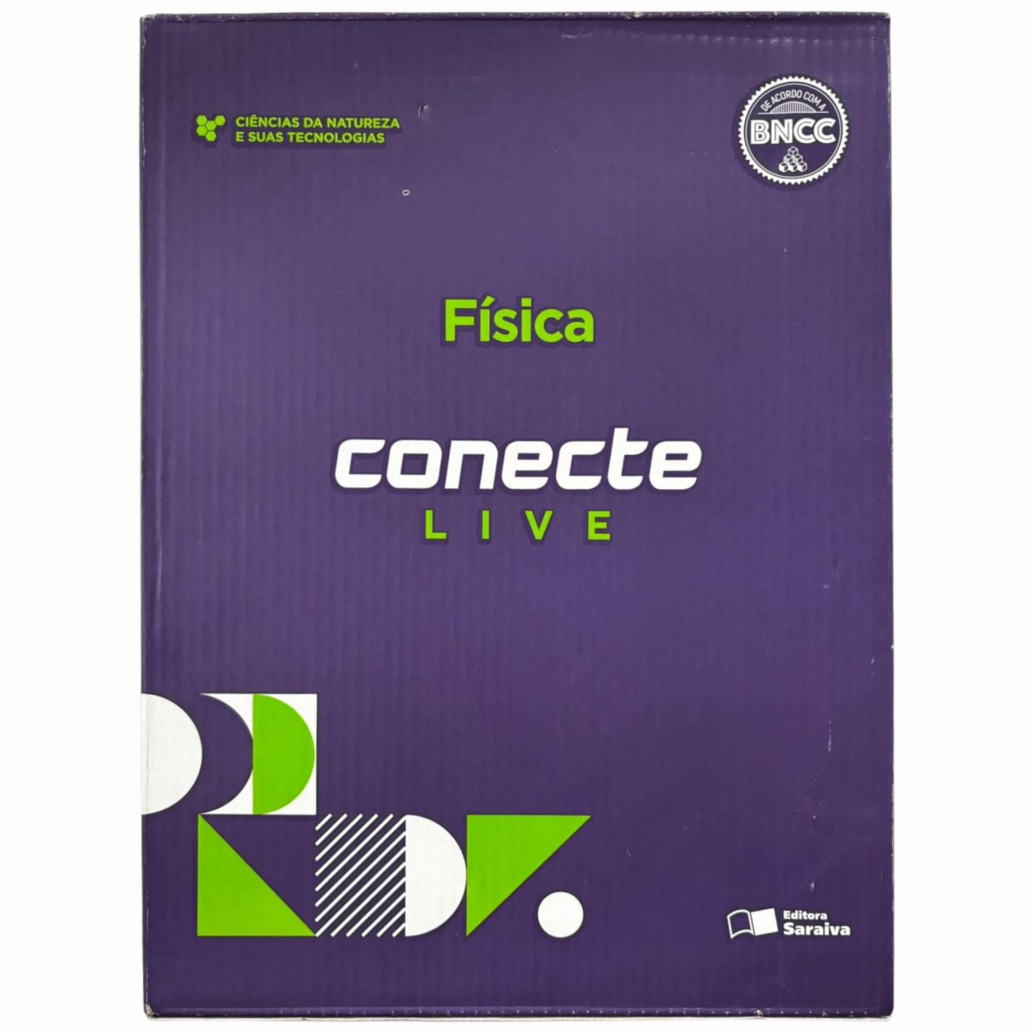 Conecte Live - Física - Volume único