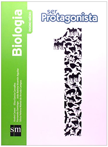 Em Ser Protagonista Biologia. Ensino Medio. 1º Ano