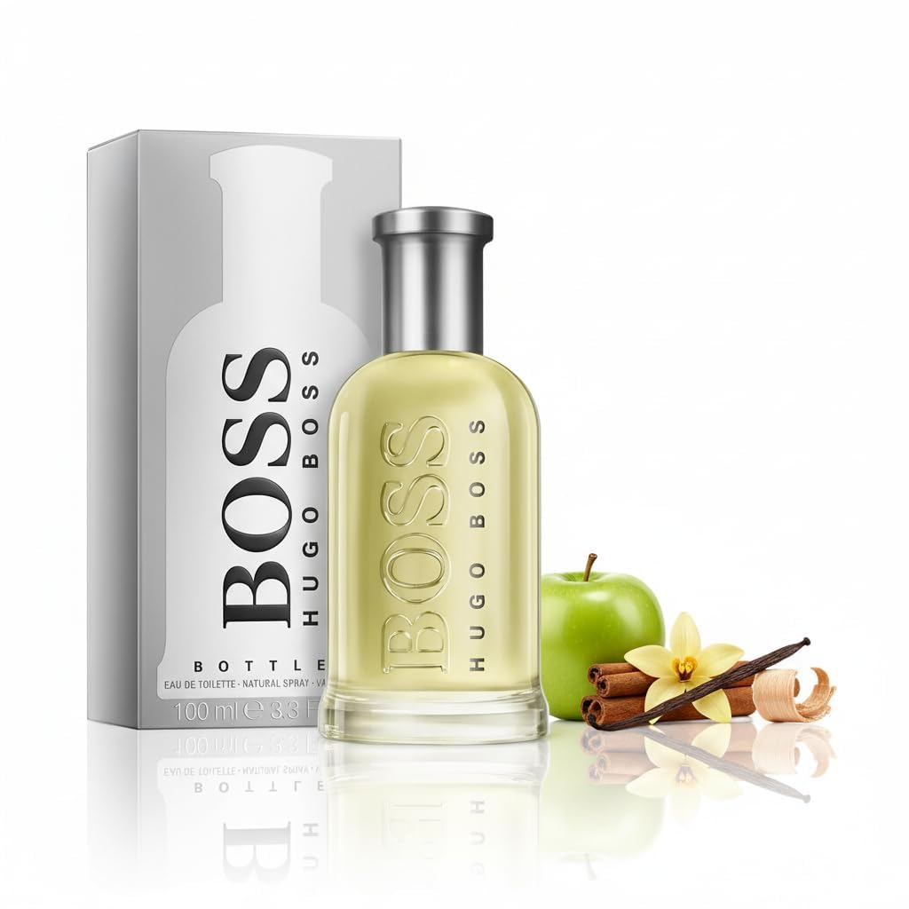 Hugo Boss Bottled Eau de Toilette 100ml