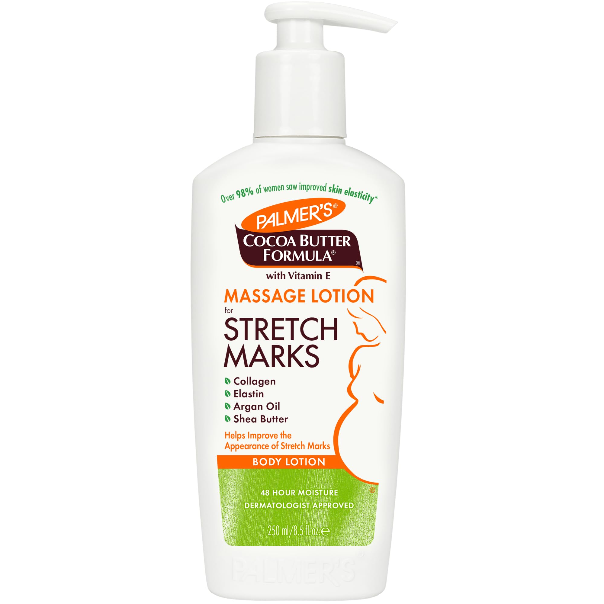 Palmer’s Cocoa Butter Formula Massage Lotion for Stretch Marks 250ml