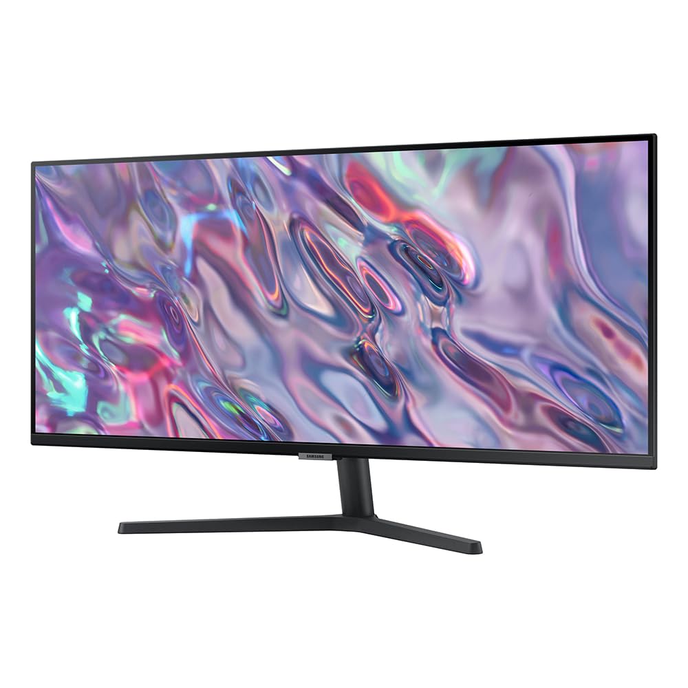 Monitor Samsung ViewFinity S5 34 Polegadas WQHD UltraWide 100 Hz