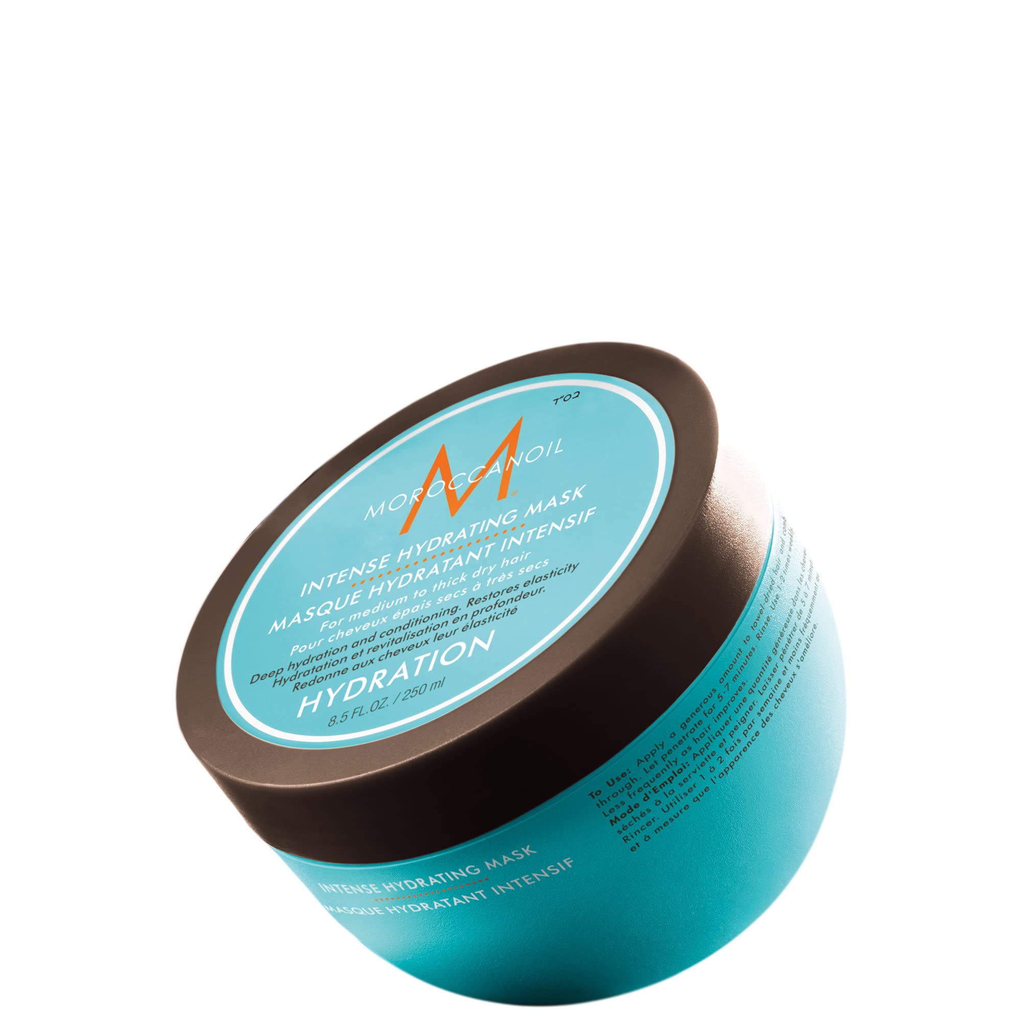Moroccanoil Máscara Hidratante Intensa 250ml