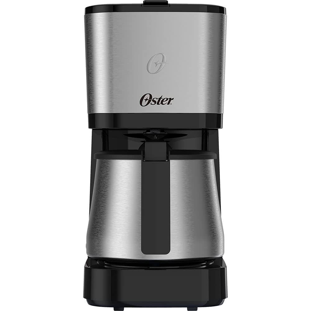 Oster Cafeteira com Jarra Inox 1,2L OCAF650 127V