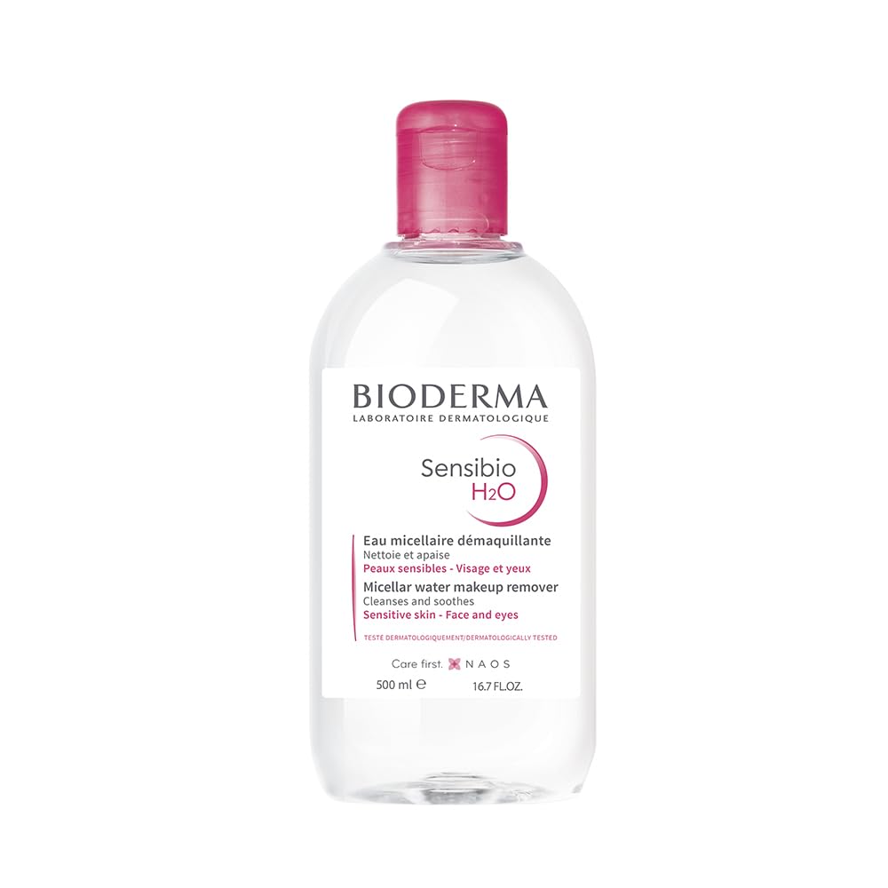 BIODERMA Sensibio H2O 500ml