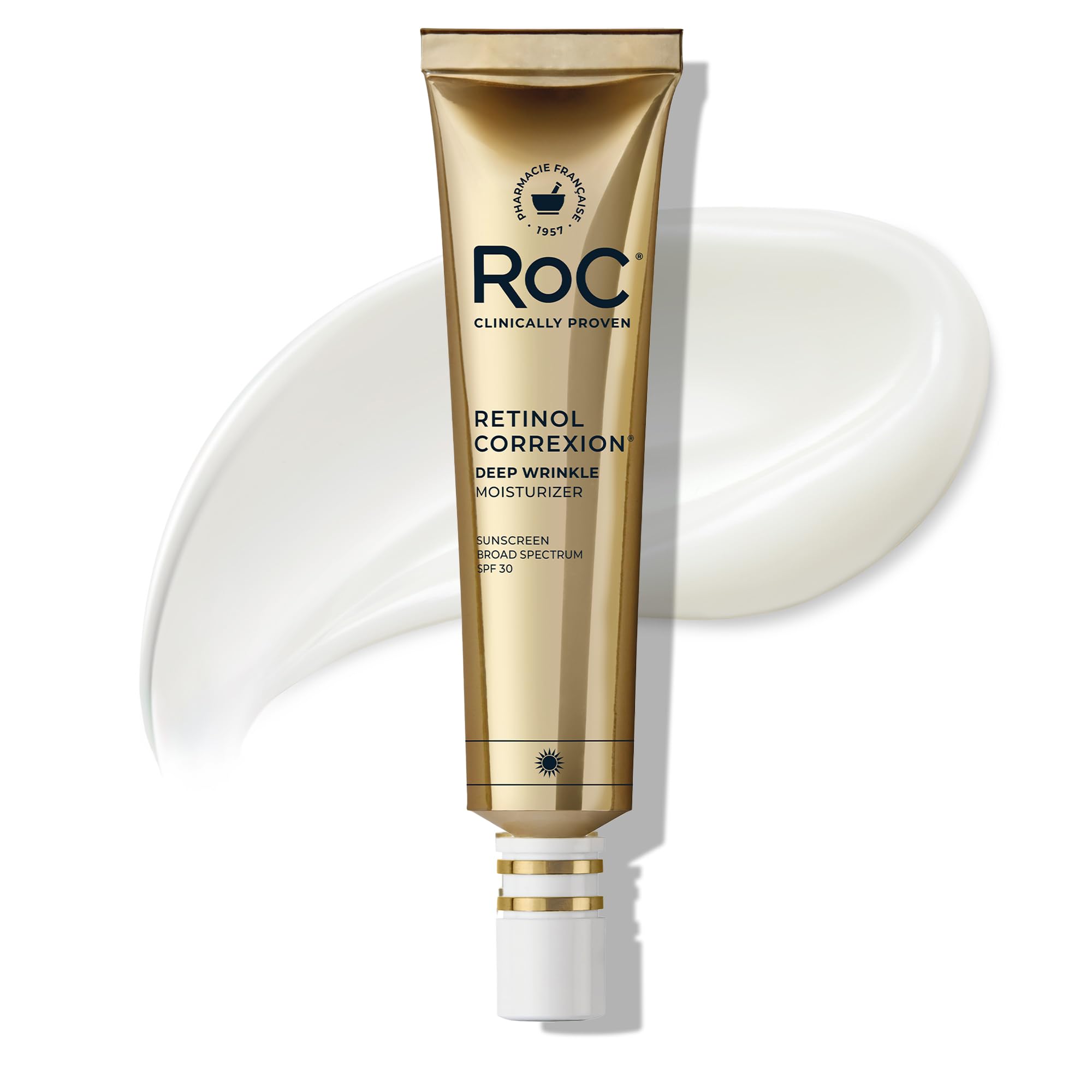RoC Retinol Correxion Deep Wrinkle Daily Moisturizer SPF 30