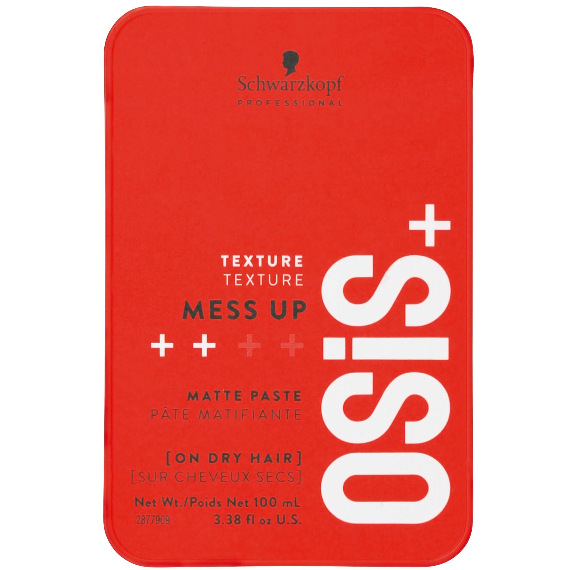OSIS Mess Up 100ml, Schwarzkopf Professional