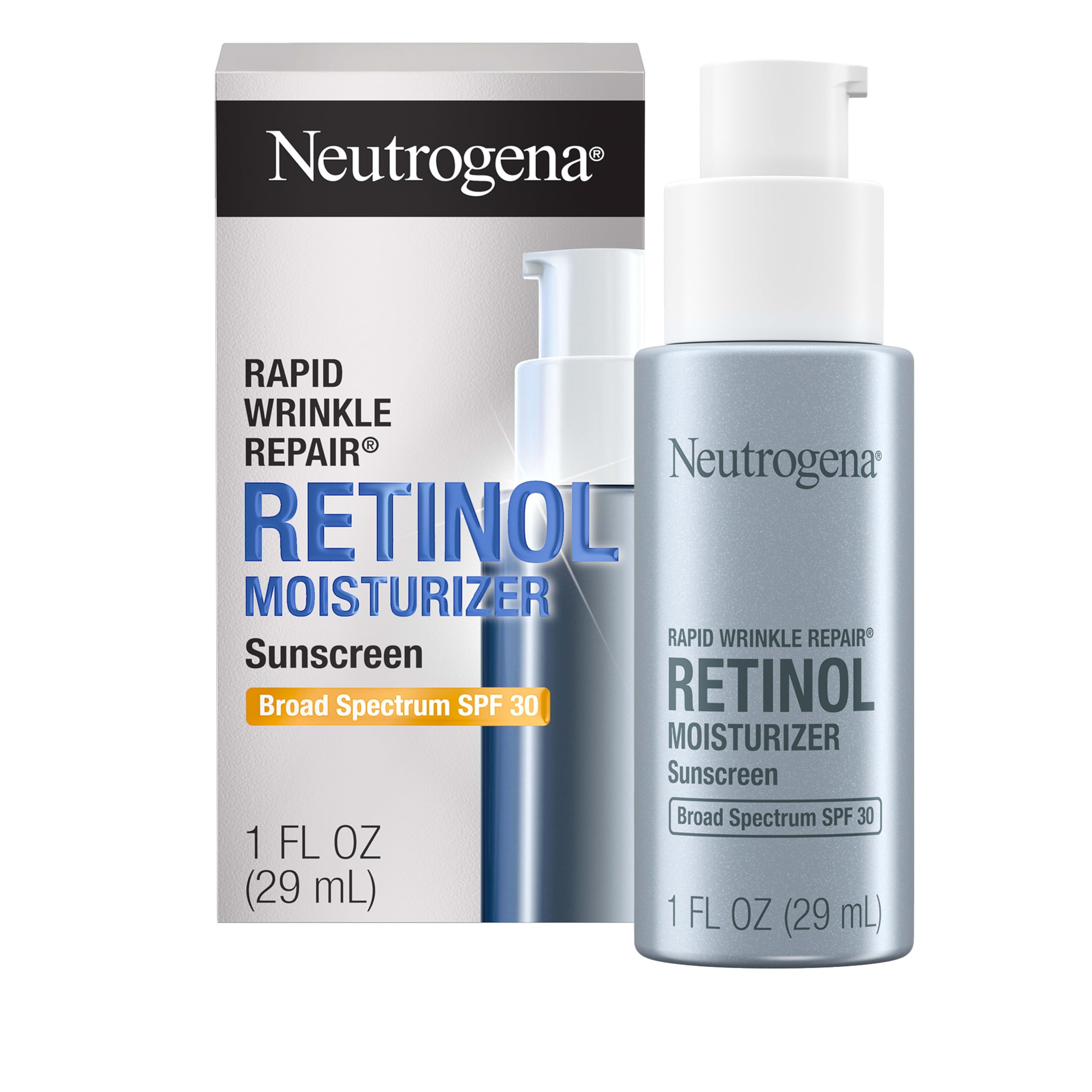 Neutrogena Rapid Wrinkle Repair Accelerated Retinol Night Cream