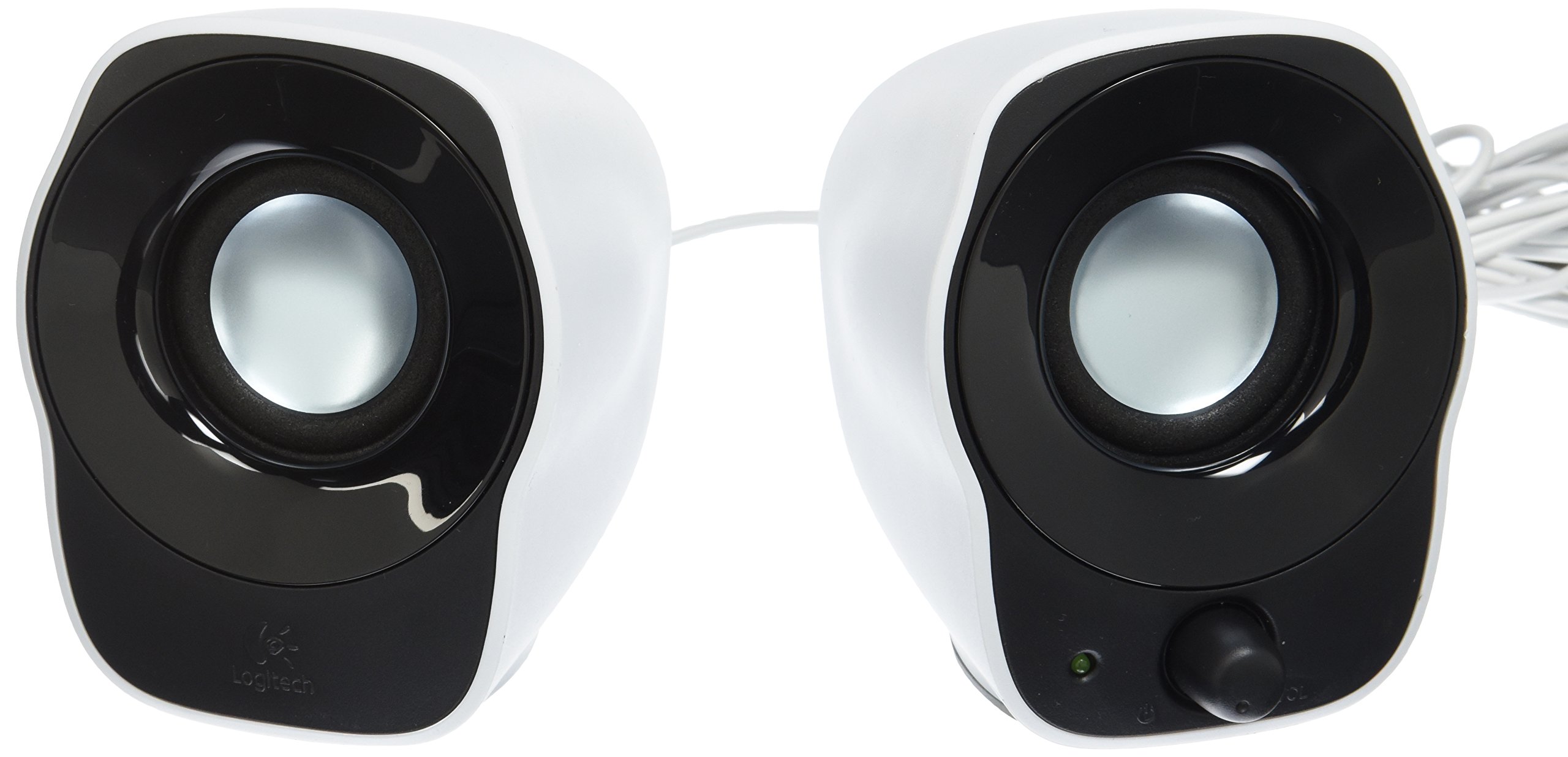 Caixa de Som Logitech Z120 para Computador