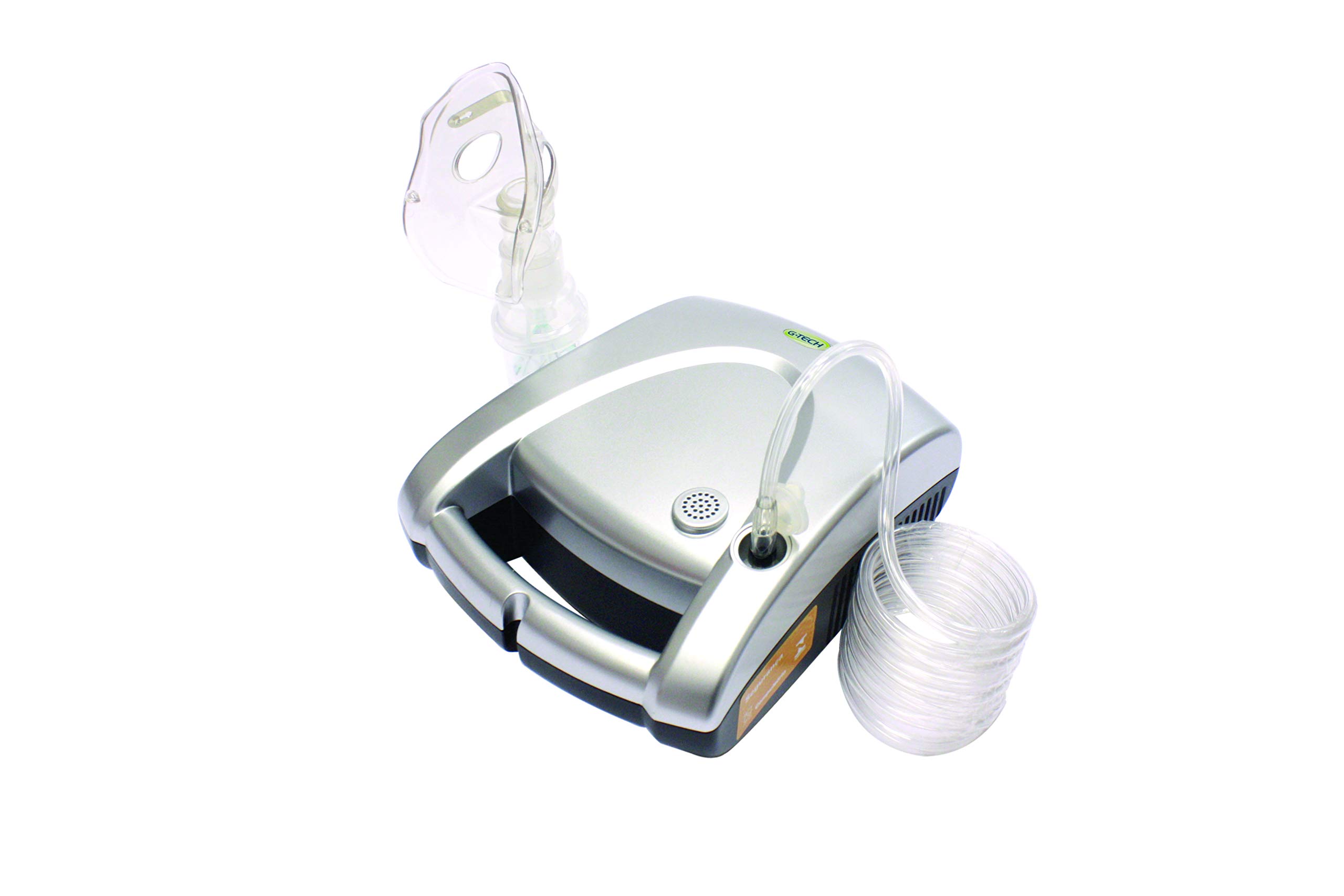 Nebulizador com Prata Metálico, G-Tech, IN-01