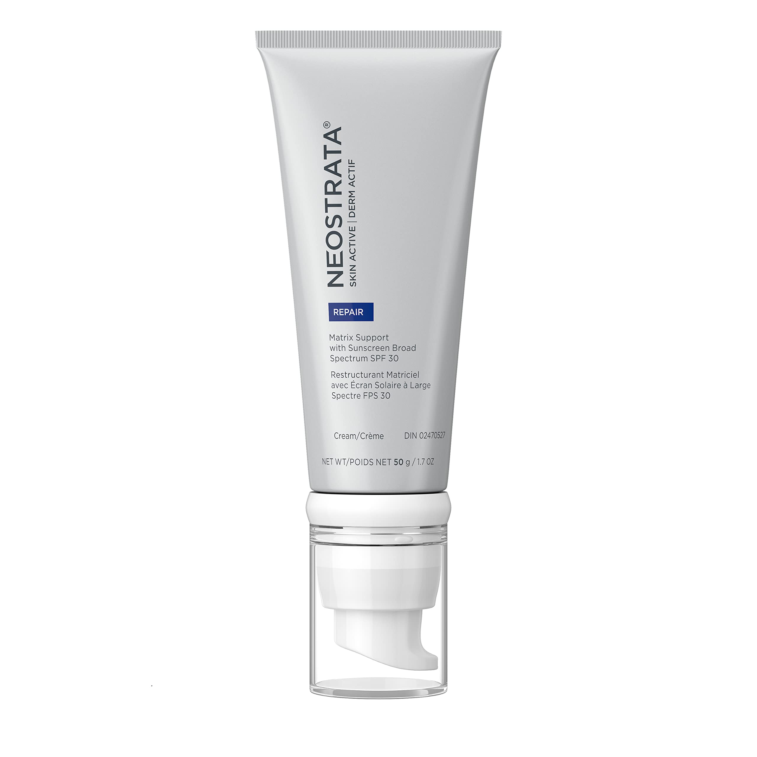 Neostrata Creme Diurno Antissinais Facial Skin Active Matrix Support FPS 30, 50g