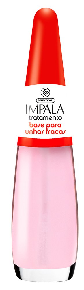 Impala Base para Unhas Fracas