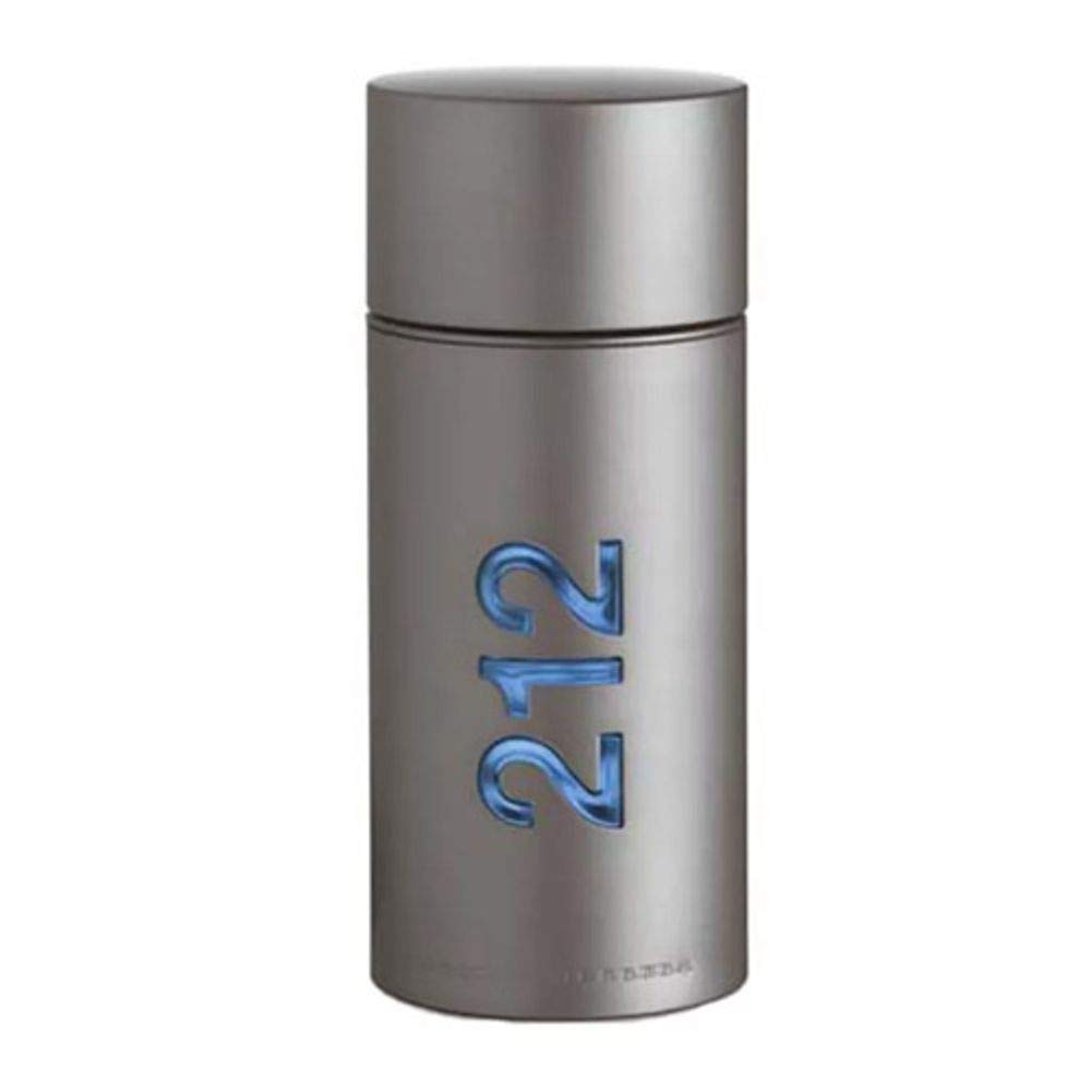 212 Men Nyc Carolina Herrera - Perfume Masculino - Eau de Toilette - 100Ml, Carolina Herrera
