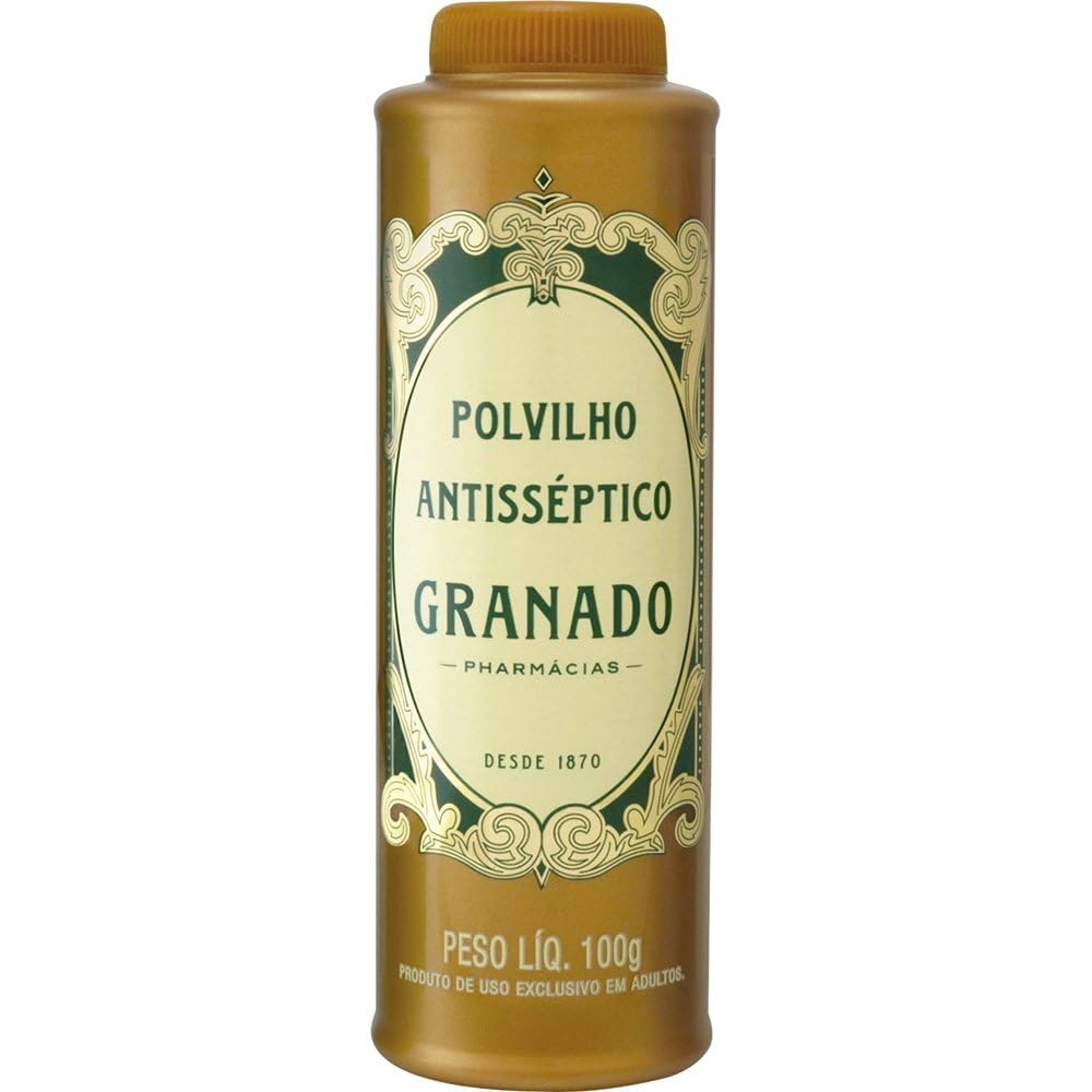 Granado Polvilho Antisséptico, Tradicional, 100g