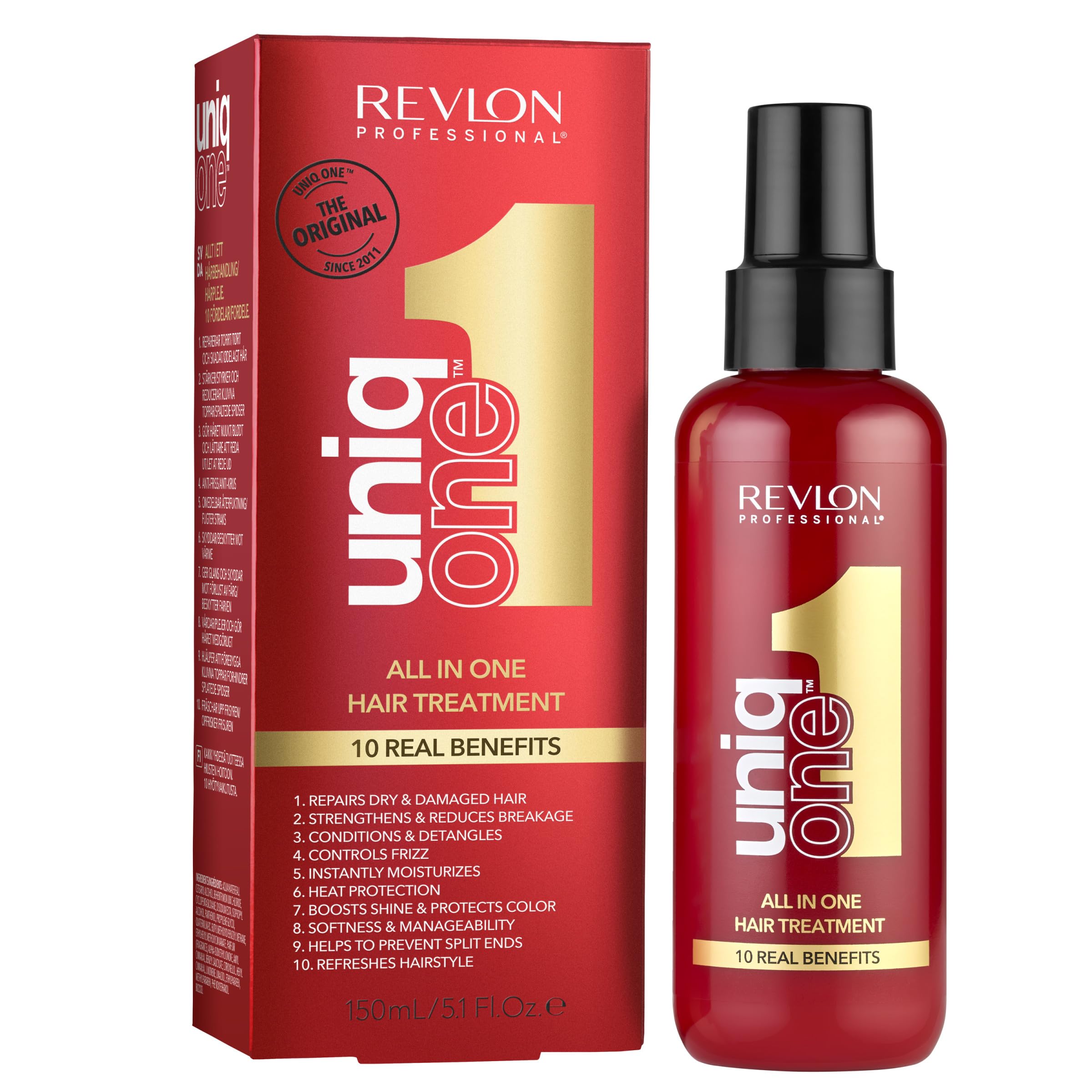 Revlon Professional Uniq One Celebration Leave-in 150ml