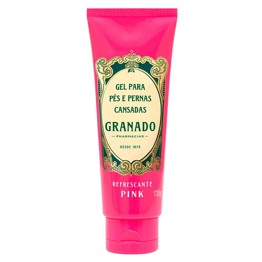 Granado Gel para Pés e Pernas Cansadas 120g