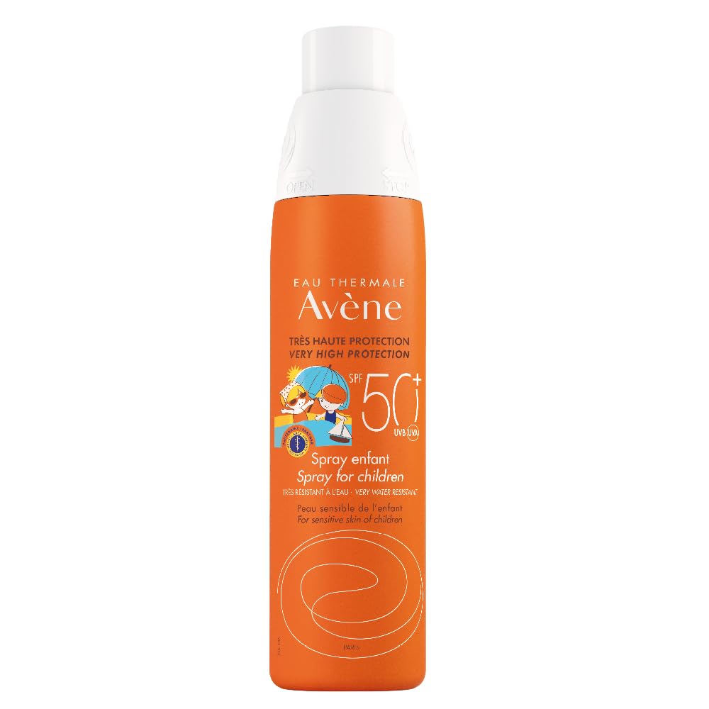 Avène Protetor Solar Infantil Spray FPS 50 200ml