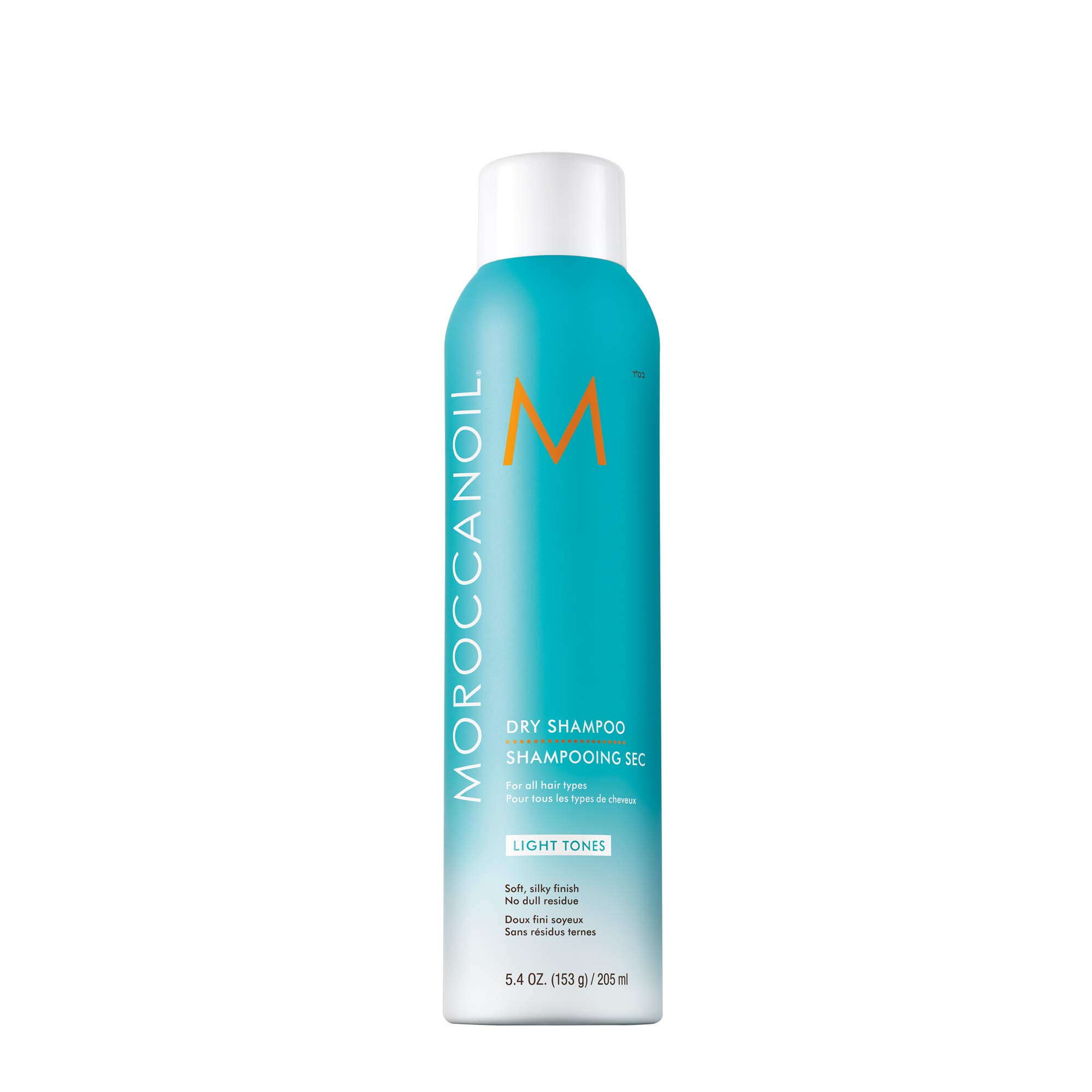 Moroccanoil Shampoo a Seco Light Tones Tons Claros 205ml