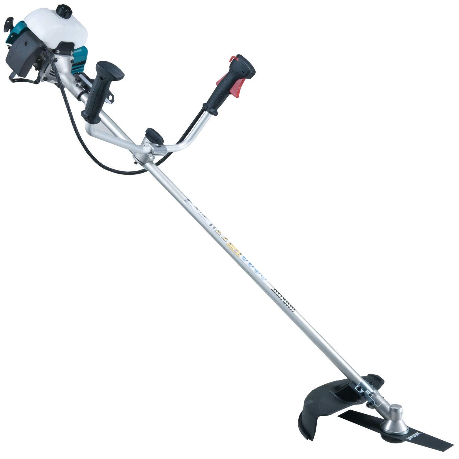 Makita Roçadeira a Gasolina com Misturador de Combustível - RBC 412 U