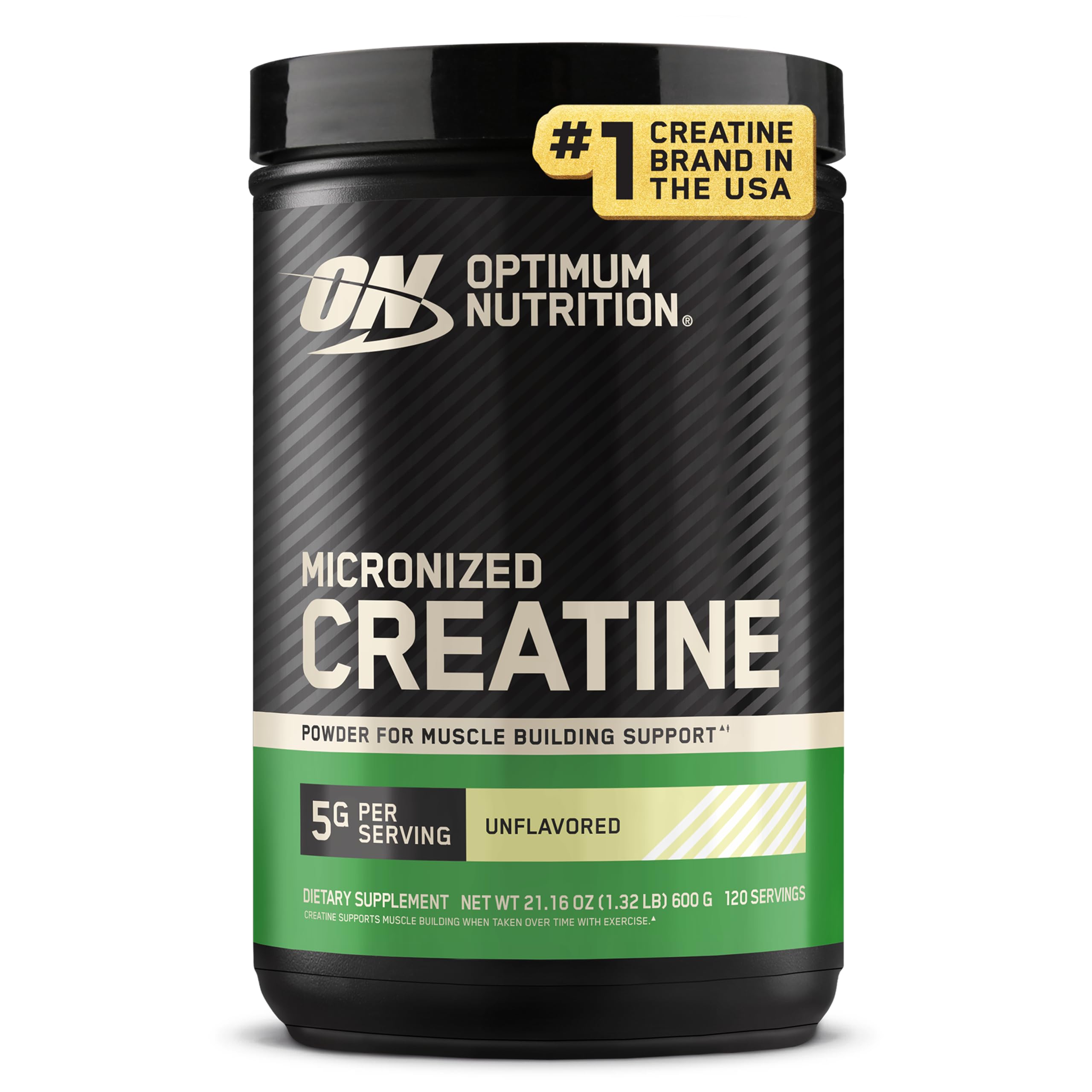 Creatina Powder Micronized Optimum Nutrition