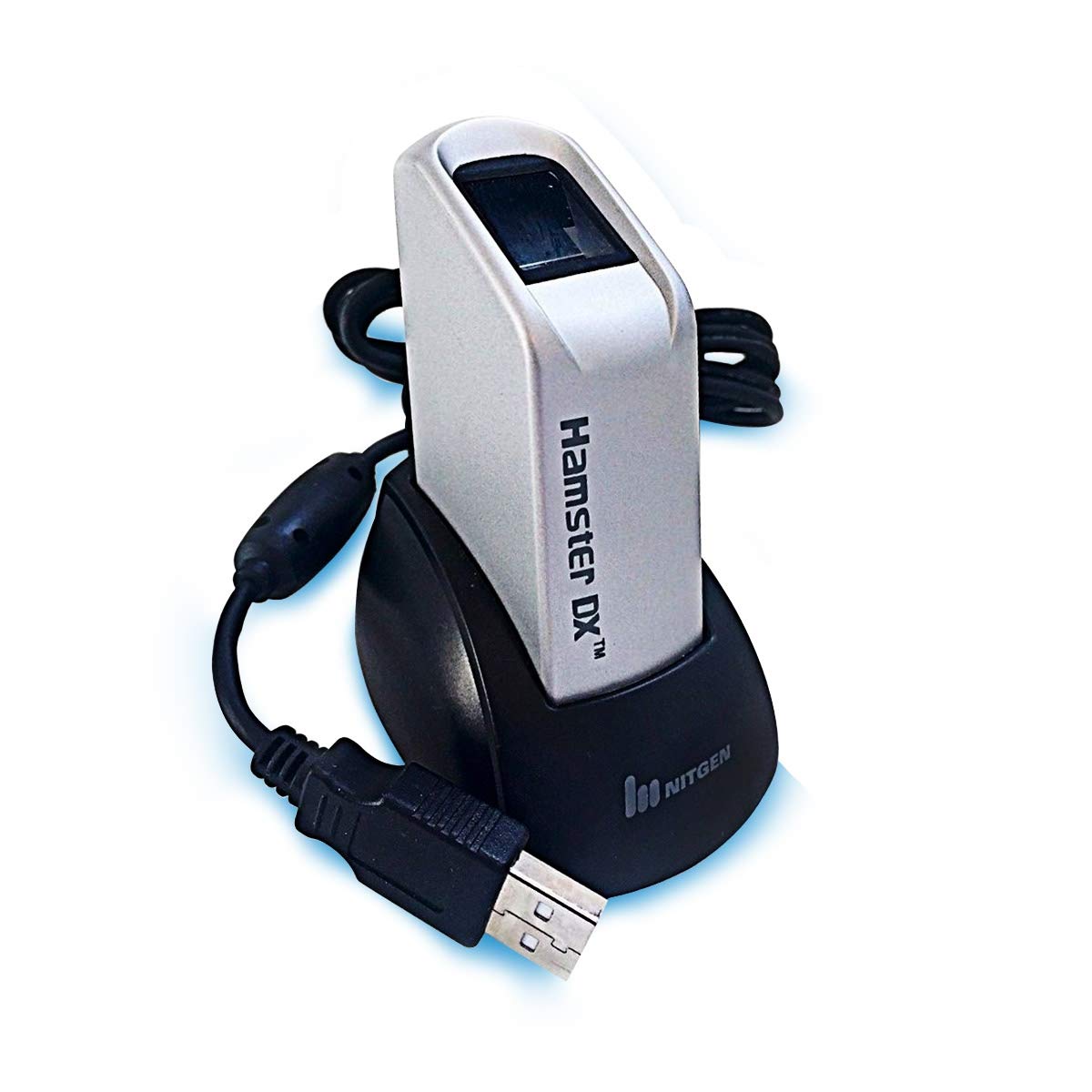 Leitor Biométrico Fingkey Hamster DX HFDU06 USB