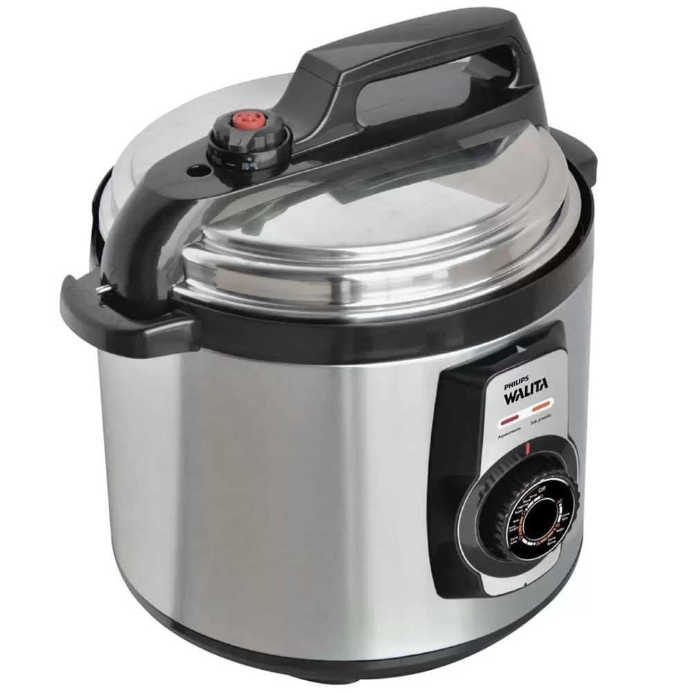 Philips Walita Panela de Pressão Elétrica Daily RI3103 5L 127V