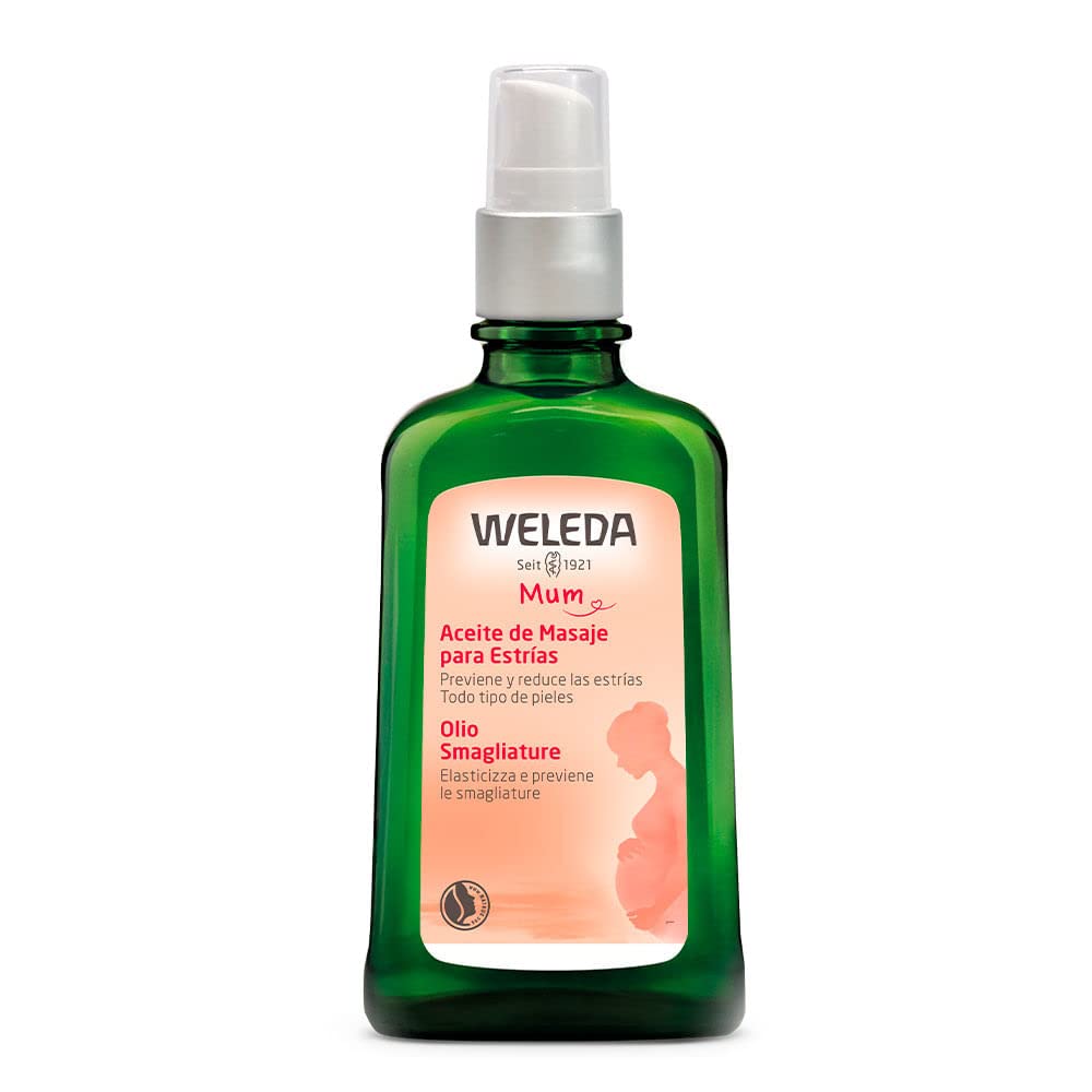 WELEDA Óleo Para Prevenção De Estrias