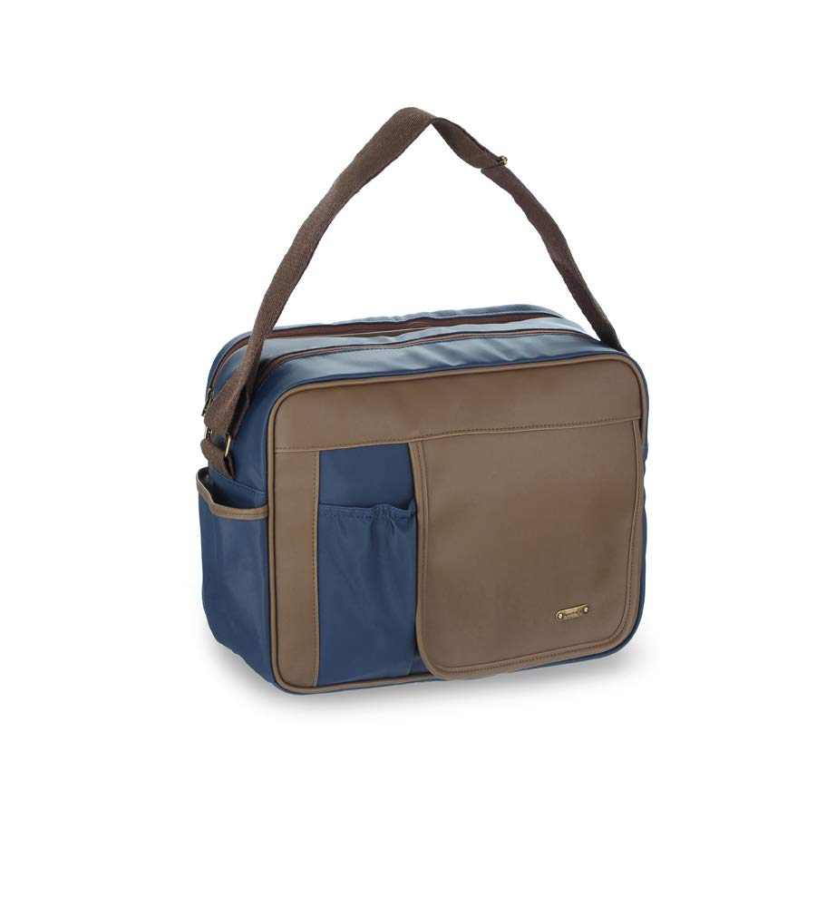 Fazendo Arte Bolsa Maternidade Papai Marinho Marinho