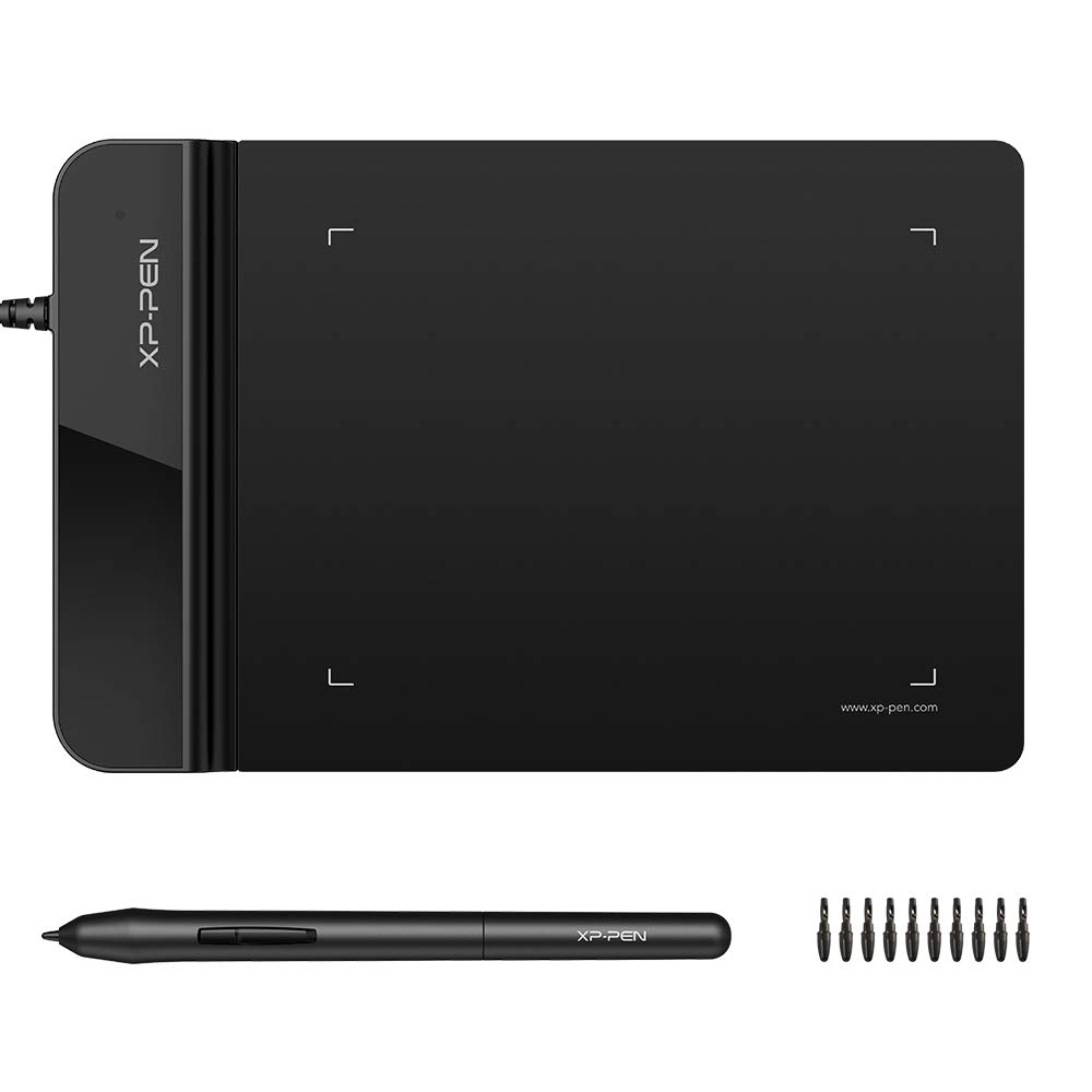 Mesa Digitalizadora XP-PEN Star G430S