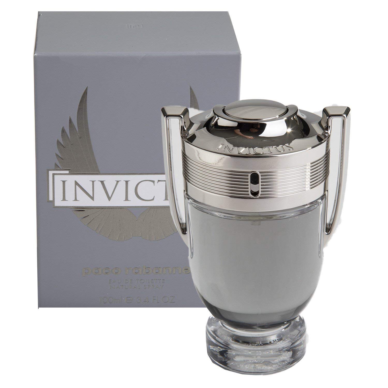 Invictus Masculino Eau de Toilette 100 ml