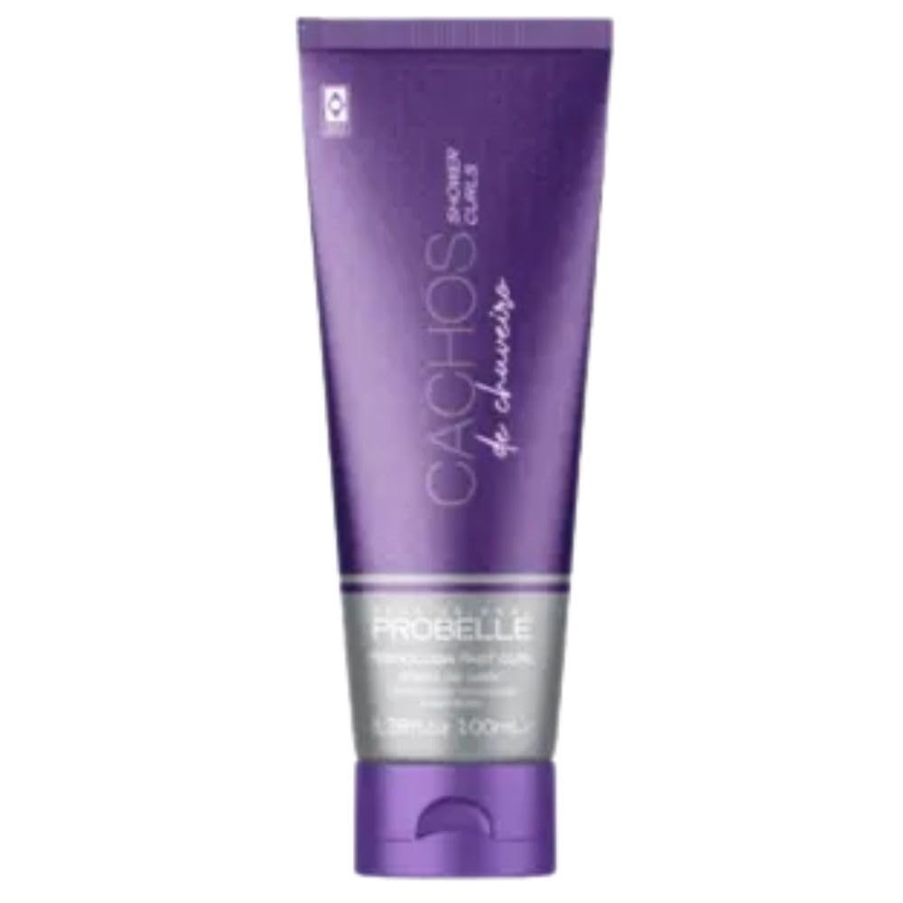 Probelle Progressiva Chuveiro Cachos 100ml