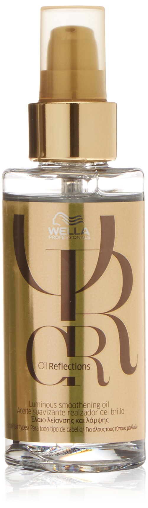 Óleo Oil Reflections Wella 100ml