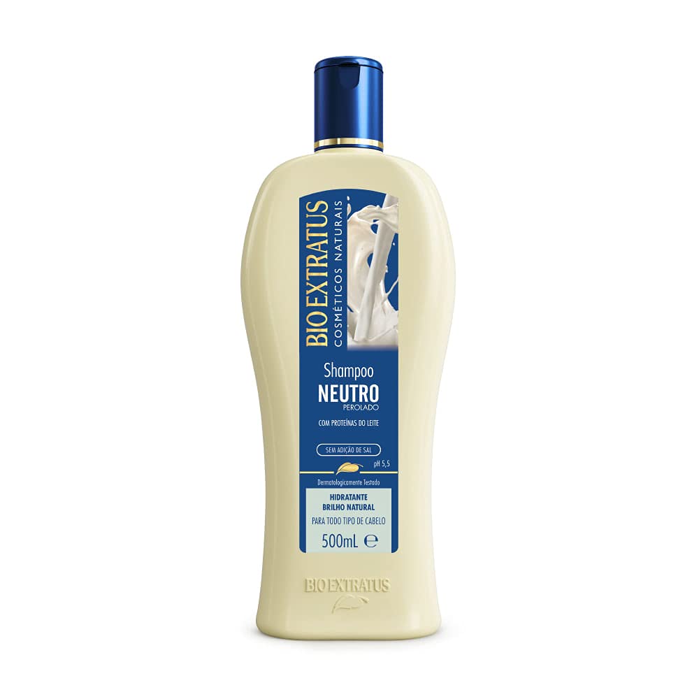 Bio Extratus Neutro Perolado Shampoo 500ml