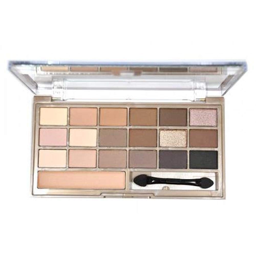 Paleta de Sombras Be Elegant HB 9933 Ruby Rose