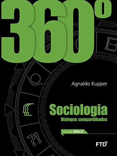 360° Sociologia - Vol. Único: Conjunto