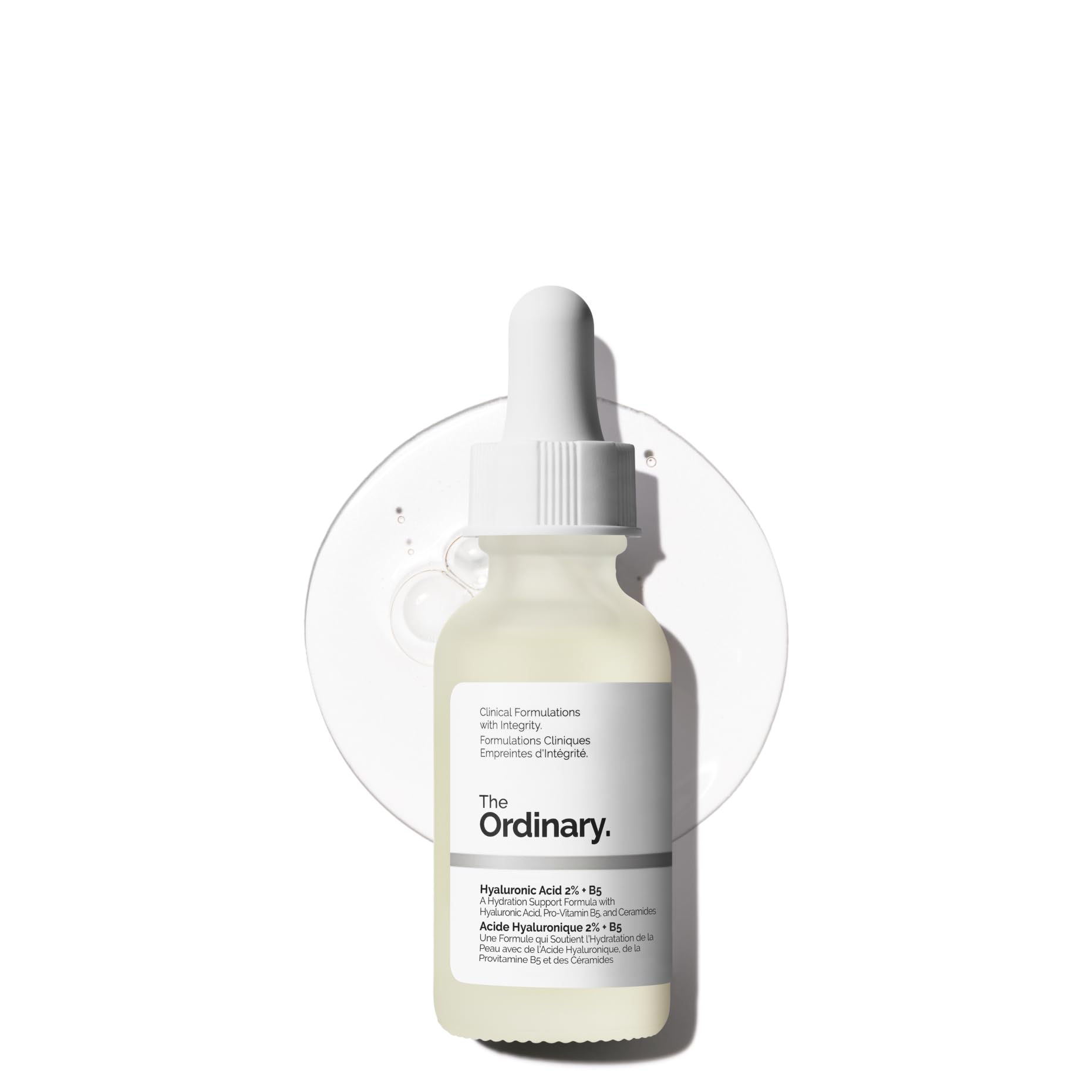 The Ordinary, Ácido Hialurônico 2% + B5