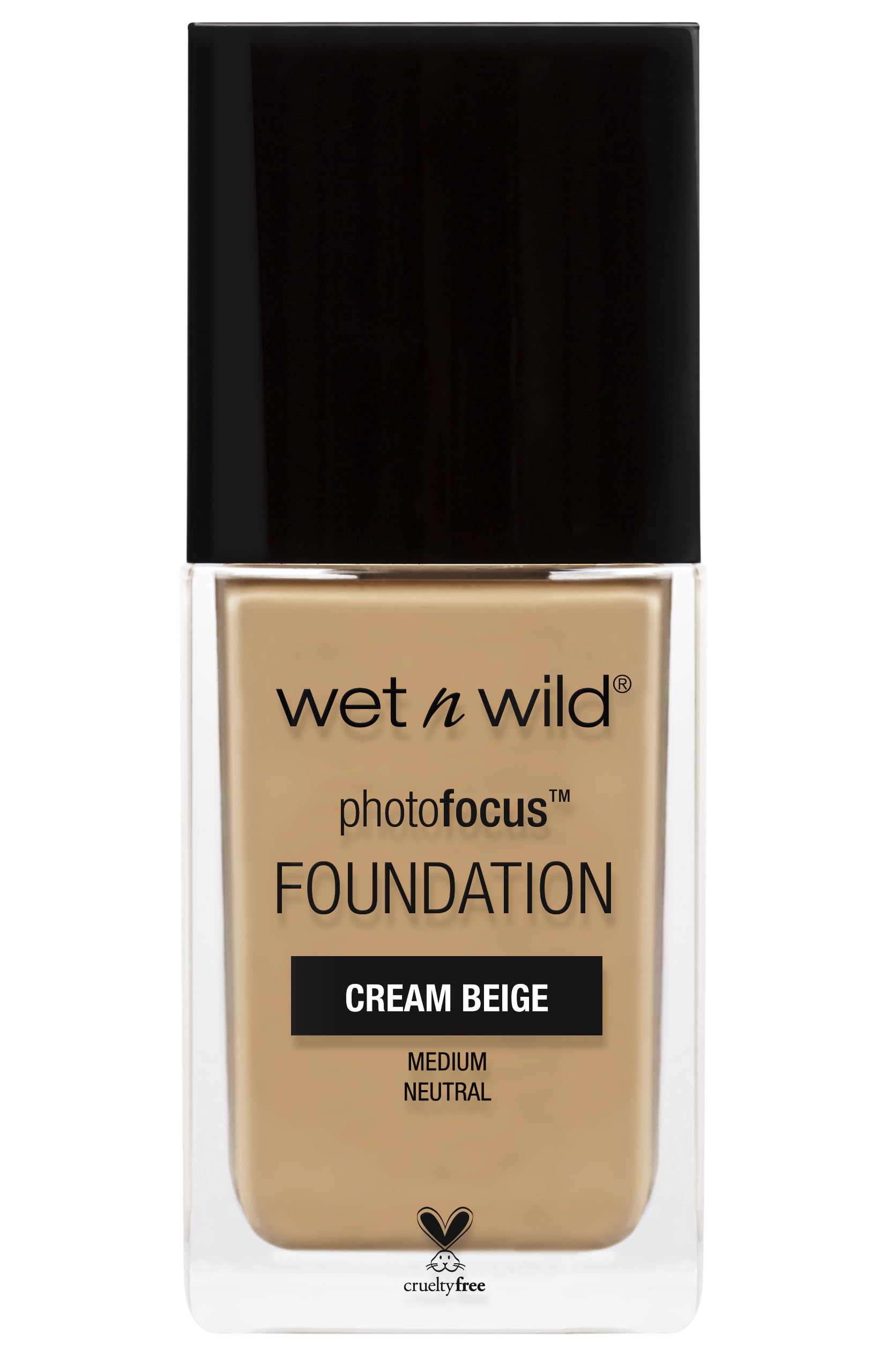 wet n wild Photo Focus Foundation Cream Beige