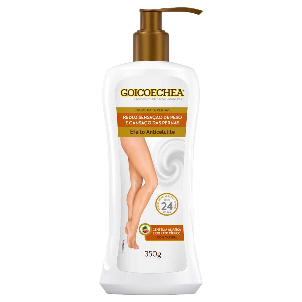 Goicoechea Anticelulite Centella Asiatica e Extrato Citricos 400g