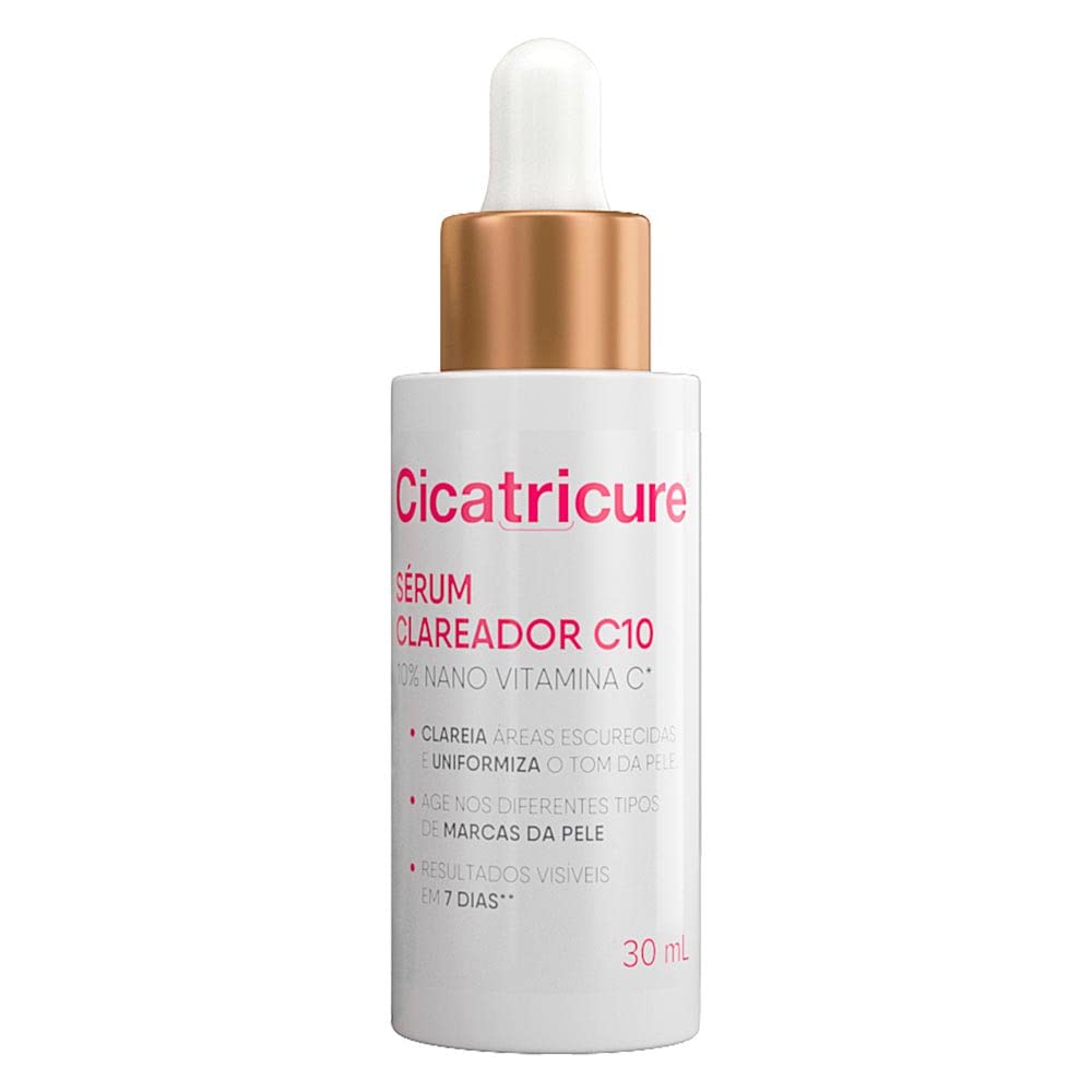 Sérum Clareador Facial 30ml, Cicatricure
