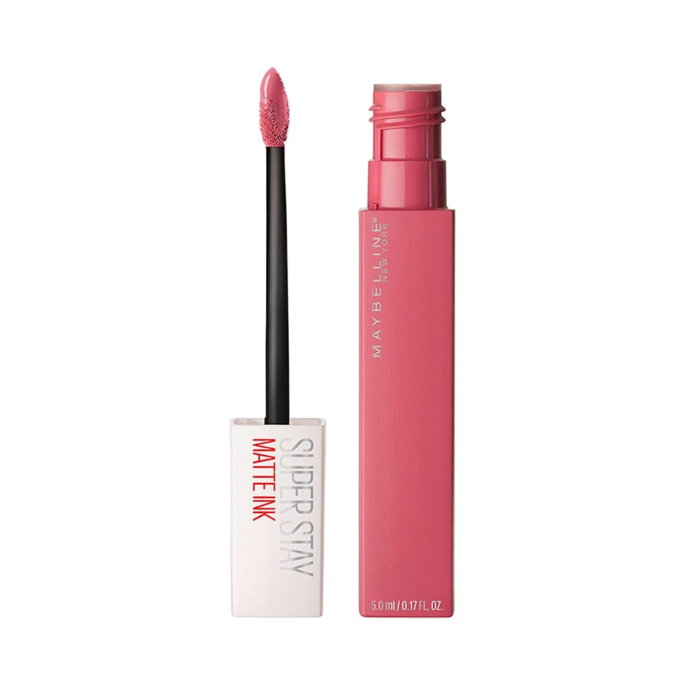 Maybelline SuperStay Matte Ink Batom Líquido Lover