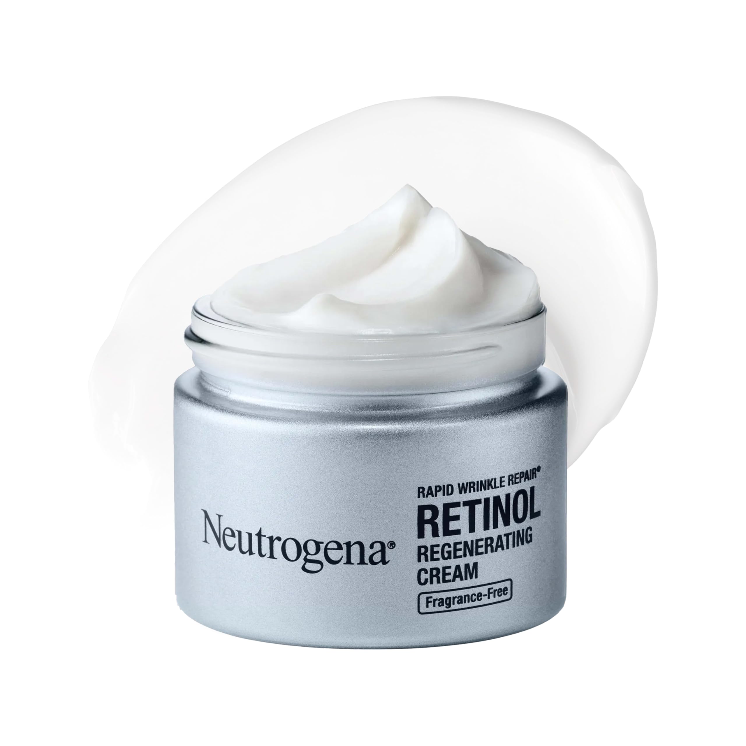 Neutrogena Rapid Wrinkle Repair Hyaluronic Acid Retinol Cream