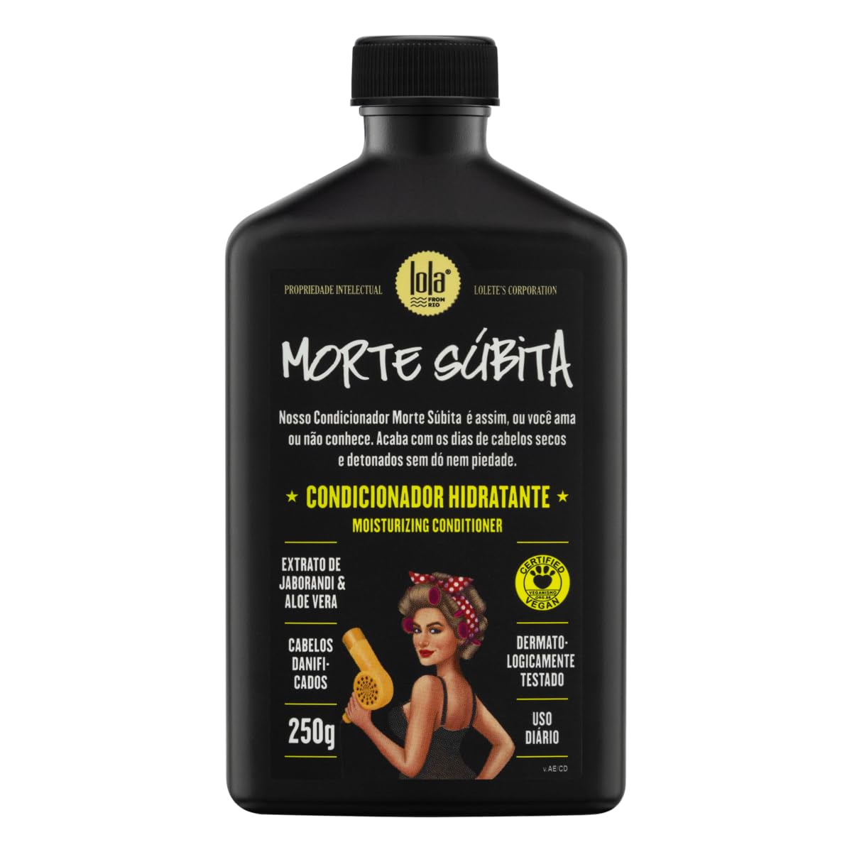 Lola From Rio Morte Súbita Condicionador 250g