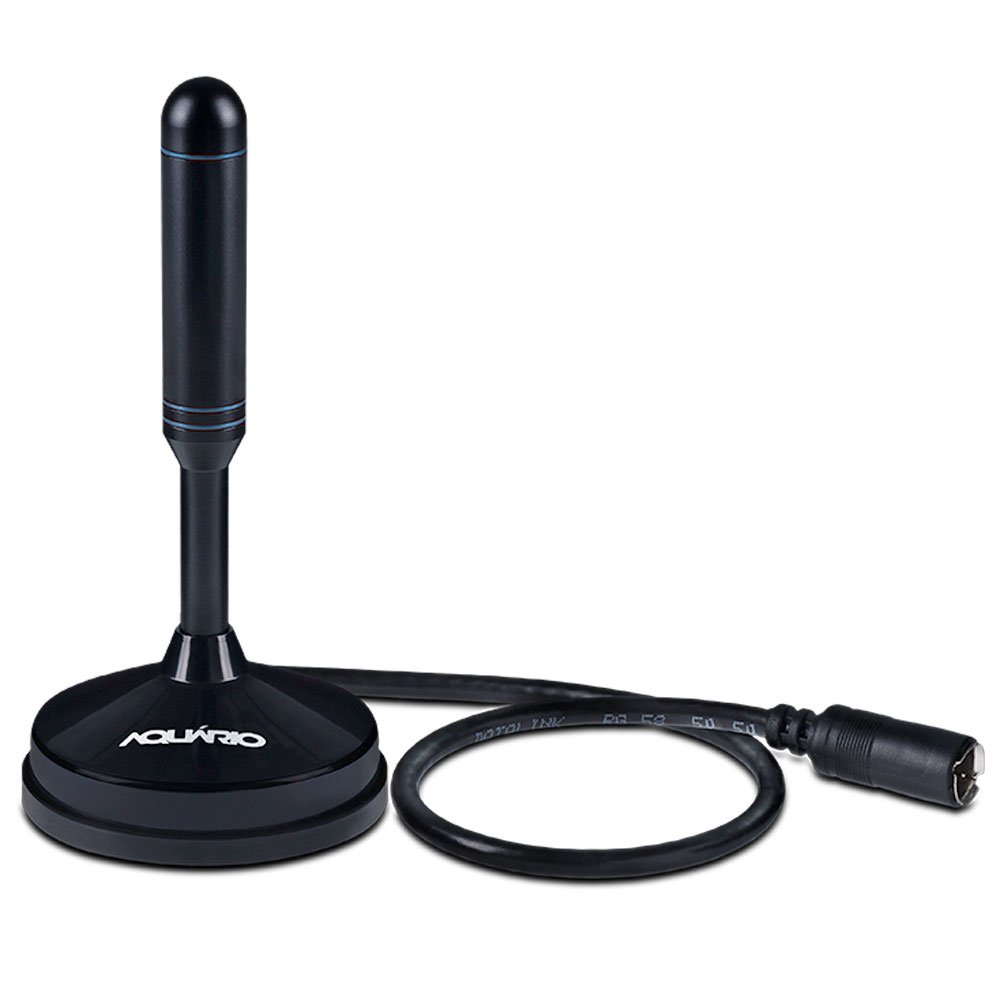 Aquario DTV-150 - Antena Digital HDTV Cabo 5,0m, Preto, Pequeno